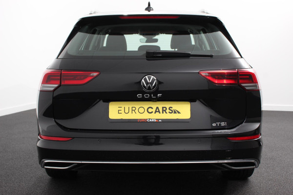Volkswagen Golf Variant 1.5 eTSI 150pk DSG Style | Navigatie | Apple Carplay/Android Auto | Adaptive Cruise Control | Parkeersensoren | Camera | Stoel-en stuurverwarming | Blind Spot Assist | Ledverlichting voor