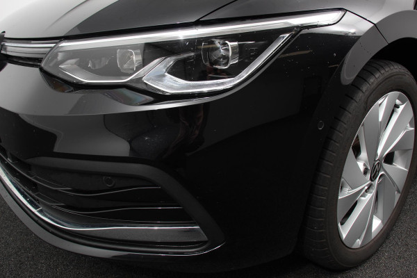 Volkswagen Golf Variant 1.5 eTSI 150pk DSG Style | Navigatie | Apple Carplay/Android Auto | Adaptive Cruise Control | Parkeersensoren | Camera | Stoel-en stuurverwarming | Blind Spot Assist | Ledverlichting voor