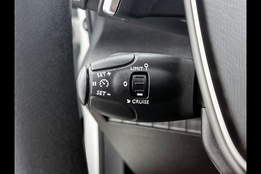 Peugeot Partner 1.5 BlueHDI Premium 130 PK Airco Cruise Control Navi 2-zits