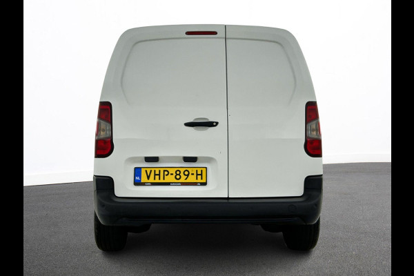 Peugeot Partner 1.5 BlueHDI Premium 130 PK Airco Cruise Control Navi 2-zits