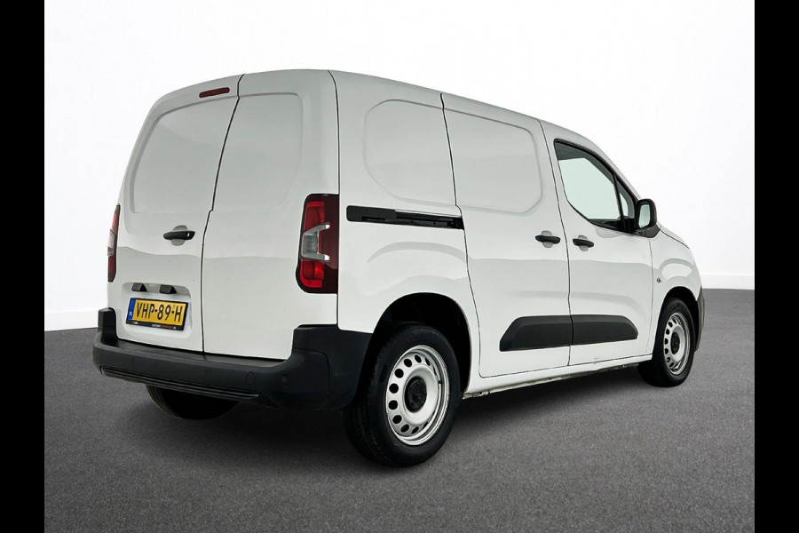 Peugeot Partner 1.5 BlueHDI Premium 130 PK Airco Cruise Control Navi 2-zits