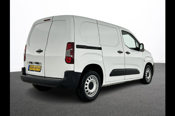 Peugeot Partner 1.5 BlueHDI Premium 130 PK Airco Cruise Control Navi 2-zits