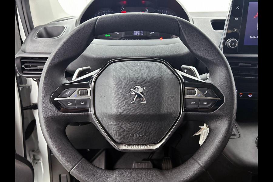 Peugeot Partner 1.5 BlueHDI Premium 130 PK Airco Cruise Control Navi 2-zits
