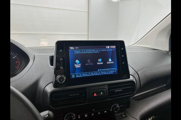 Peugeot Partner 1.5 BlueHDI Premium 130 PK Airco Cruise Control Navi 2-zits