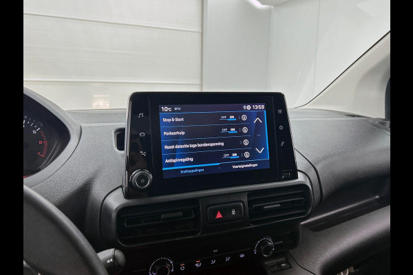 Peugeot Partner 1.5 BlueHDI Premium 130 PK Airco Cruise Control Navi 2-zits