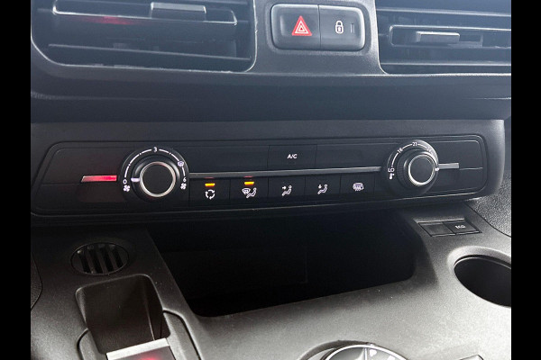 Peugeot Partner 1.5 BlueHDI Premium 130 PK Airco Cruise Control Navi 2-zits