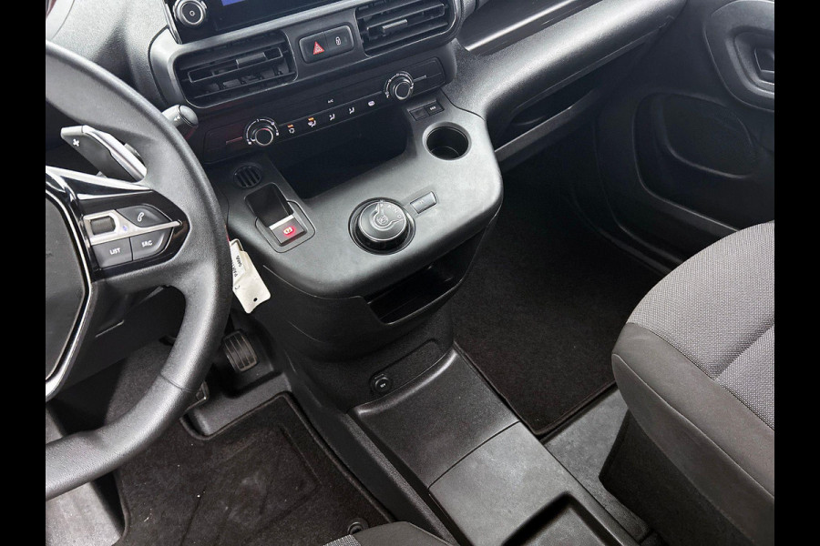 Peugeot Partner 1.5 BlueHDI Premium 130 PK Airco Cruise Control Navi 2-zits