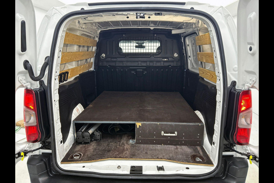 Peugeot Partner 1.5 BlueHDI Premium 130 PK Airco Cruise Control Navi 2-zits