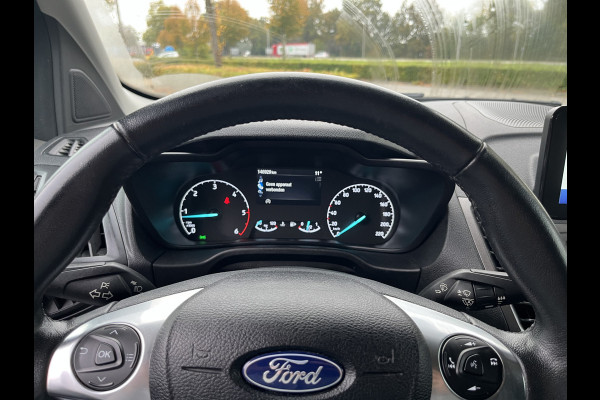 Ford Transit Connect 1.5 EcoBlue L2 Trend 100pk/74kW 6-bak | Camera | Carplay | Cruise |