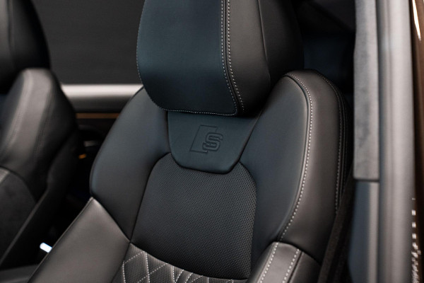Audi A8 4.0 TFSI S8 Quattro *B&O Advanced / Stoelventilatie & massage / Memory / Panorama / Soft-Close / HUD*