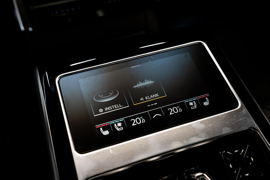 Audi A8 4.0 TFSI S8 Quattro *B&O Advanced / Stoelventilatie & massage / Memory / Panorama / Soft-Close / HUD*