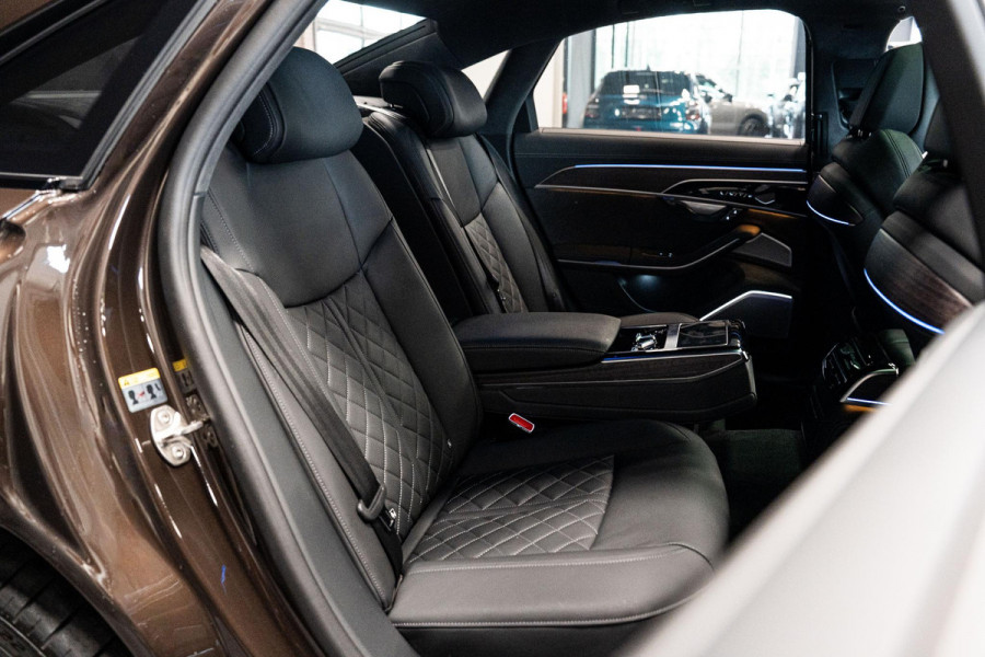 Audi A8 4.0 TFSI S8 Quattro *B&O Advanced / Stoelventilatie & massage / Memory / Panorama / Soft-Close / HUD*