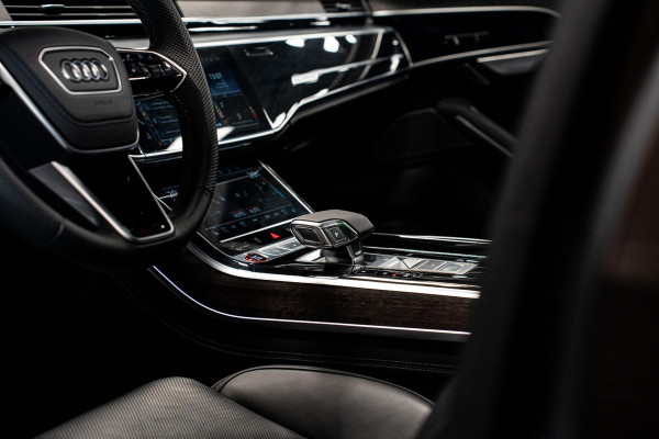 Audi A8 4.0 TFSI S8 Quattro *B&O Advanced / Stoelventilatie & massage / Memory / Panorama / Soft-Close / HUD*