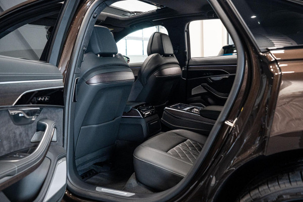 Audi A8 4.0 TFSI S8 Quattro *B&O Advanced / Stoelventilatie & massage / Memory / Panorama / Soft-Close / HUD*