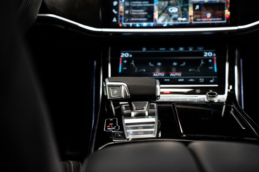 Audi A8 4.0 TFSI S8 Quattro *B&O Advanced / Stoelventilatie & massage / Memory / Panorama / Soft-Close / HUD*