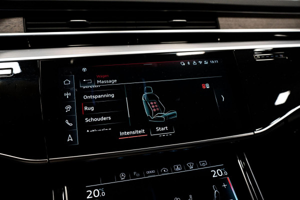 Audi A8 4.0 TFSI S8 Quattro *B&O Advanced / Stoelventilatie & massage / Memory / Panorama / Soft-Close / HUD*