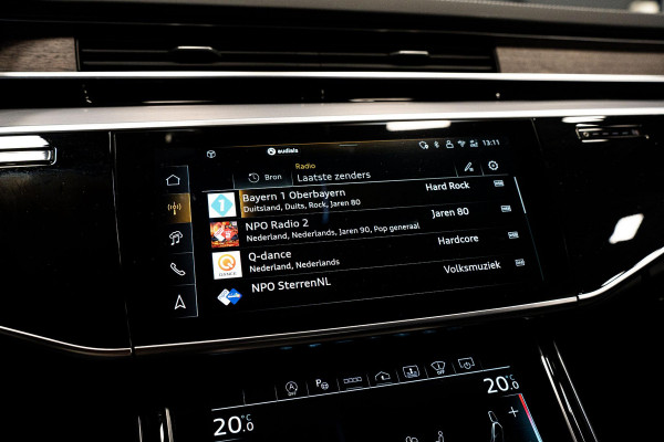 Audi A8 4.0 TFSI S8 Quattro *B&O Advanced / Stoelventilatie & massage / Memory / Panorama / Soft-Close / HUD*