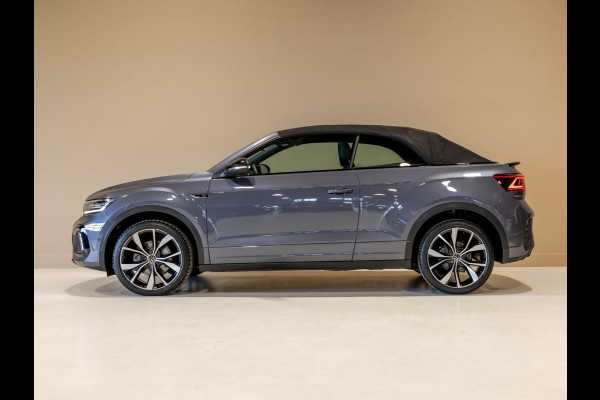 Volkswagen T-Roc Cabrio 1.5 TSI 3x R-Line / 150pk / Beats / Leder / Stoel en stuur verwarming /