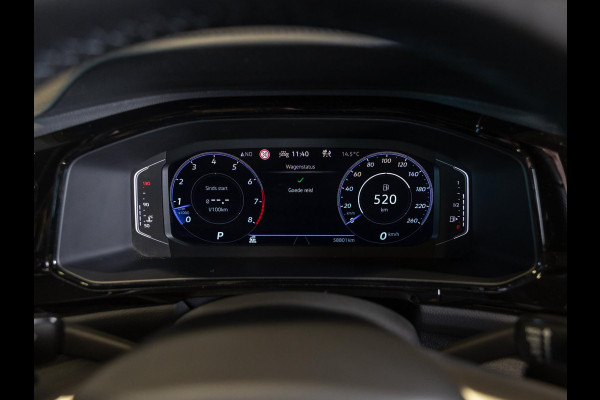 Volkswagen T-Roc Cabrio 1.5 TSI 3x R-Line / 150pk / Beats / Leder / Stoel en stuur verwarming /