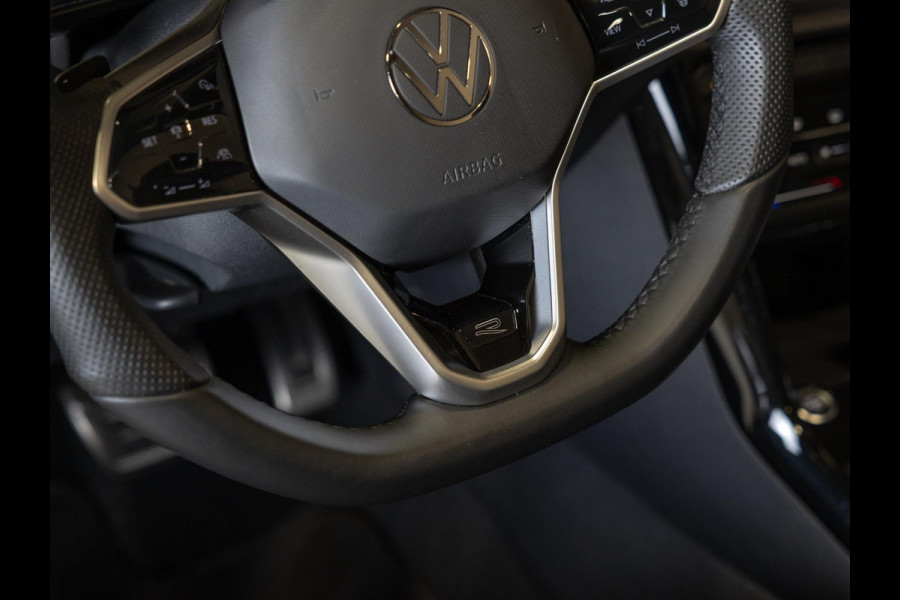 Volkswagen T-Roc Cabrio 1.5 TSI 3x R-Line / 150pk / Beats / Leder / Stoel en stuur verwarming /