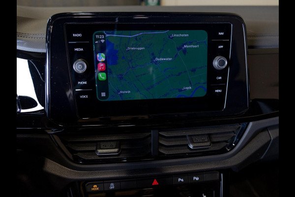 Volkswagen T-Roc Cabrio 1.5 TSI 3x R-Line / 150pk / Beats / Leder / Stoel en stuur verwarming /