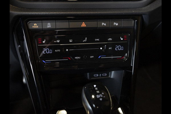 Volkswagen T-Roc Cabrio 1.5 TSI 3x R-Line / 150pk / Beats / Leder / Stoel en stuur verwarming /