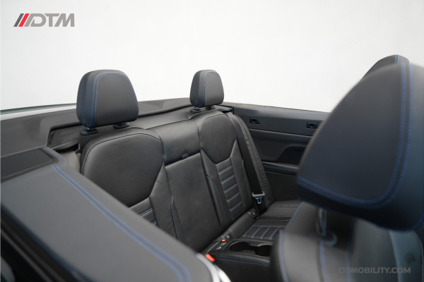 BMW 4 Serie Cabrio M440i xDrive High Executive | Adaptive Cruise Control | Ambient | Sanremo Grün