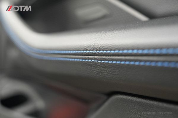 BMW 4 Serie Cabrio M440i xDrive High Executive | Adaptive Cruise Control | Ambient | Sanremo Grün