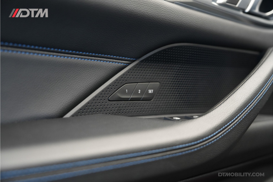 BMW 4 Serie Cabrio M440i xDrive High Executive | Adaptive Cruise Control | Ambient | Sanremo Grün