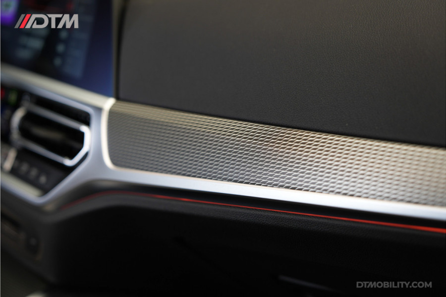 BMW 4 Serie Cabrio M440i xDrive High Executive | Adaptive Cruise Control | Ambient | Sanremo Grün