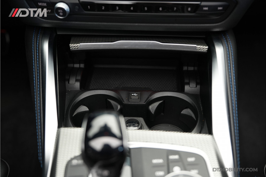 BMW 4 Serie Cabrio M440i xDrive High Executive | Adaptive Cruise Control | Ambient | Sanremo Grün