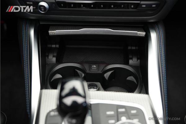 BMW 4 Serie Cabrio M440i xDrive High Executive | Adaptive Cruise Control | Ambient | Sanremo Grün