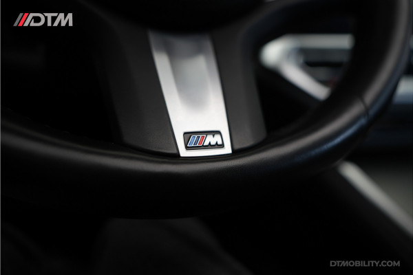 BMW 4 Serie Cabrio M440i xDrive High Executive | Adaptive Cruise Control | Ambient | Sanremo Grün