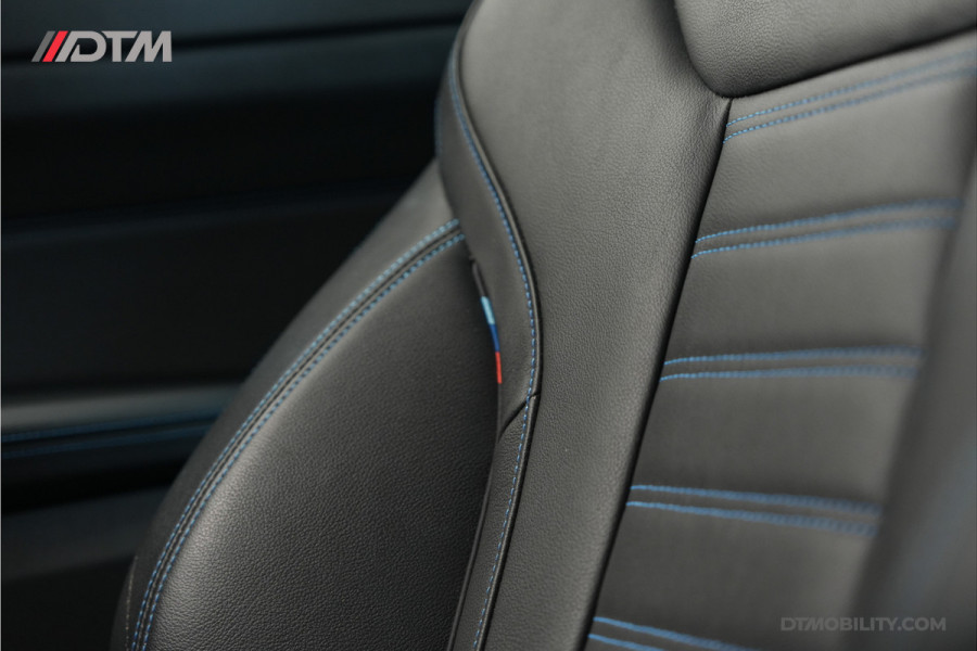 BMW 4 Serie Cabrio M440i xDrive High Executive | Adaptive Cruise Control | Ambient | Sanremo Grün