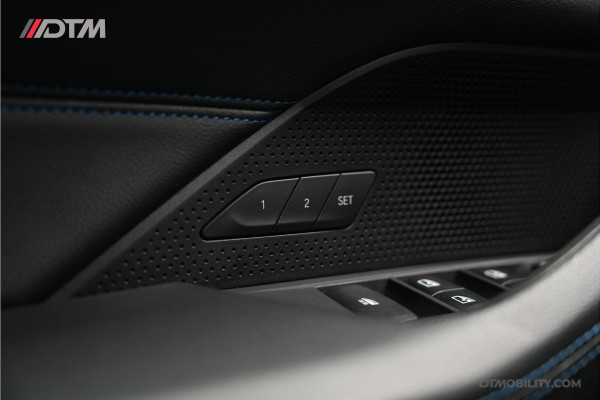 BMW 4 Serie Cabrio M440i xDrive High Executive | Adaptive Cruise Control | Ambient | Sanremo Grün