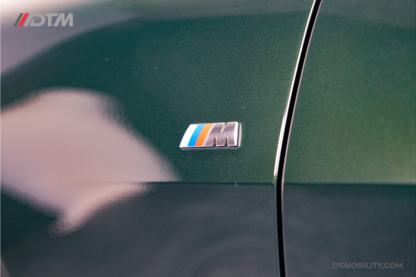 BMW 4 Serie Cabrio M440i xDrive High Executive | Adaptive Cruise Control | Ambient | Sanremo Grün