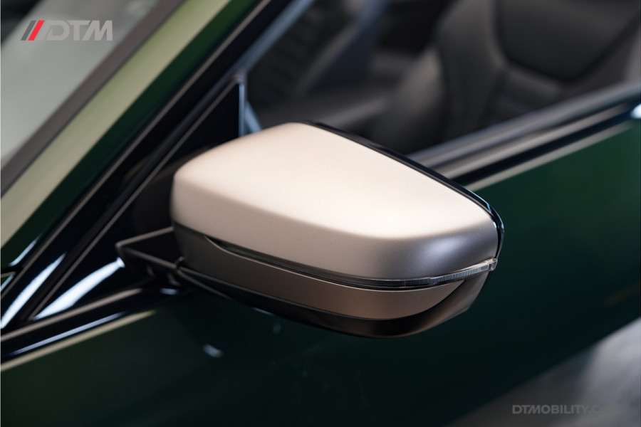 BMW 4 Serie Cabrio M440i xDrive High Executive | Adaptive Cruise Control | Ambient | Sanremo Grün