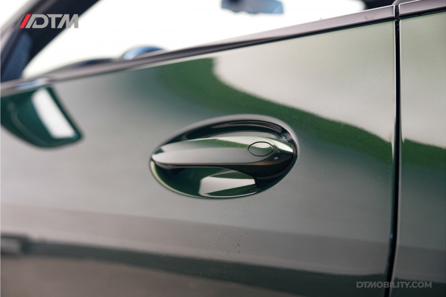 BMW 4 Serie Cabrio M440i xDrive High Executive | Adaptive Cruise Control | Ambient | Sanremo Grün