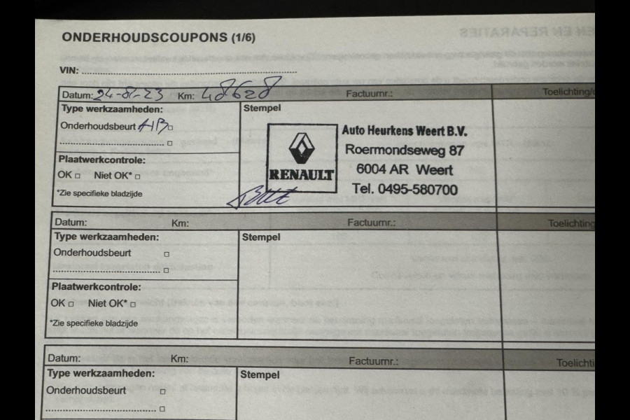 Renault Master T35 2.3 dCi 135 L2H2 Comfort Airco Cruise control Apple / Android Navigatie Laadruimte afgewerkt