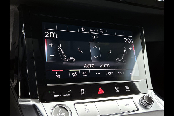 Audi e-tron Sportback 55 quattro Business edition 95 kWh(NL-auto, 90% SoH, Carplay, StoelV, Navi, Parkeersensoren, Etc)