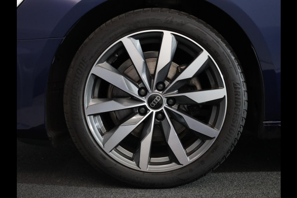 Audi A4 Avant 35 TFSI S edition Competition 150 pk S-tronic| Private lease vanaf €760,- pm | Verlengde garantie | Navigatie | Parkeersensoren | Autom. airco (3 zones) | Stoelverwarming | S-Line |