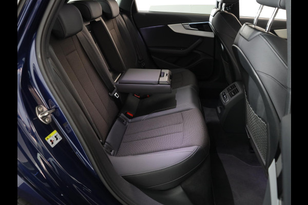 Audi A4 Avant 35 TFSI S edition Competition 150 pk S-tronic| Private lease vanaf €760,- pm | Verlengde garantie | Navigatie | Parkeersensoren | Autom. airco (3 zones) | Stoelverwarming | S-Line |
