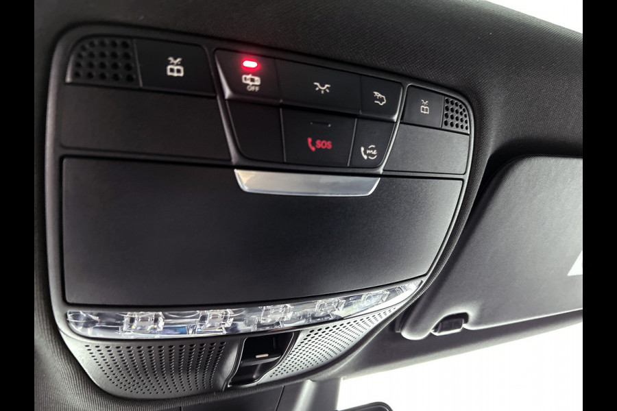 Mercedes-Benz C-Klasse 200 Business Solution AMG Lichtmetalen velgen | Navigatie | Trekhaak | Parking support met camera achter | Inclusief 24 maanden MB Certified garantie voor Europa.