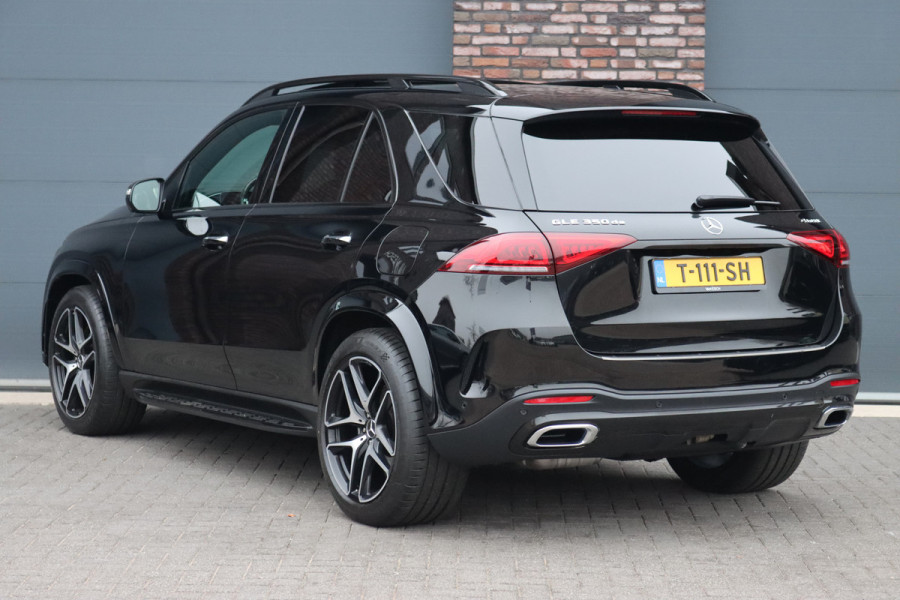 Mercedes-Benz GLE 350 de 4MATIC AMG Line | Distronic+ | Memory | Trekhaak | Burmester | Panoramadak | Surround Camera | Keyless Go | Rijassistentiepakket |
