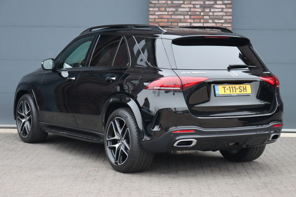 Mercedes-Benz GLE 350 de 4MATIC AMG Line | Distronic+ | Memory | Trekhaak | Burmester | Panoramadak | Surround Camera | Keyless Go | Rijassistentiepakket |