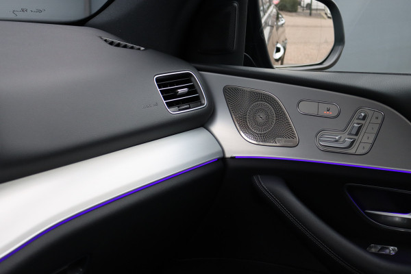 Mercedes-Benz GLE 350 de 4MATIC AMG Line | Distronic+ | Memory | Trekhaak | Burmester | Panoramadak | Surround Camera | Keyless Go | Rijassistentiepakket |