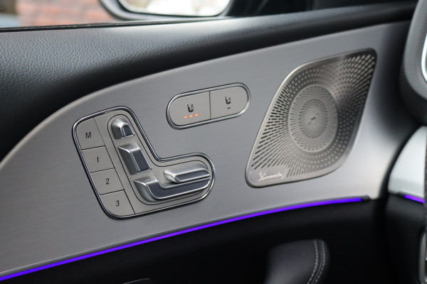 Mercedes-Benz GLE 350 de 4MATIC AMG Line | Distronic+ | Memory | Trekhaak | Burmester | Panoramadak | Surround Camera | Keyless Go | Rijassistentiepakket |