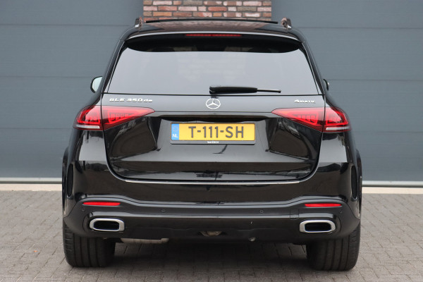 Mercedes-Benz GLE 350 de 4MATIC AMG Line | Distronic+ | Memory | Trekhaak | Burmester | Panoramadak | Surround Camera | Keyless Go | Rijassistentiepakket |