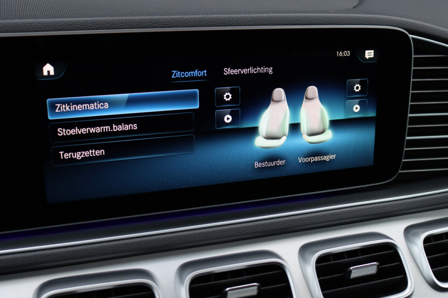 Mercedes-Benz GLE 350 de 4MATIC AMG Line | Distronic+ | Memory | Trekhaak | Burmester | Panoramadak | Surround Camera | Keyless Go | Rijassistentiepakket |