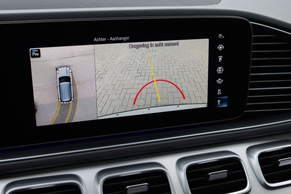 Mercedes-Benz GLE 350 de 4MATIC AMG Line | Distronic+ | Memory | Trekhaak | Burmester | Panoramadak | Surround Camera | Keyless Go | Rijassistentiepakket |
